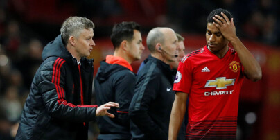 Solskjær forbløffer med Rashford-forvandling